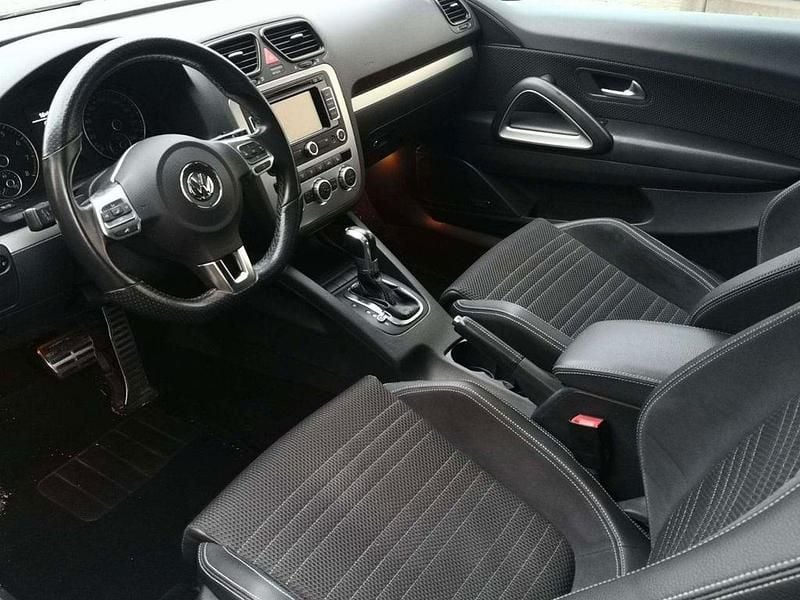Gebraucht VW Scirocco 211 PS (155 kW) 2012 Blau Coupé