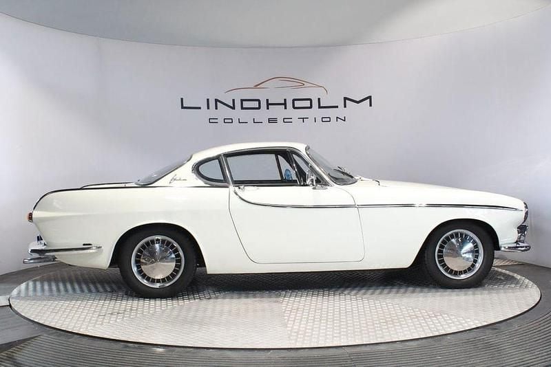 Gebraucht Volvo P1800 1961 Weiß Coupé