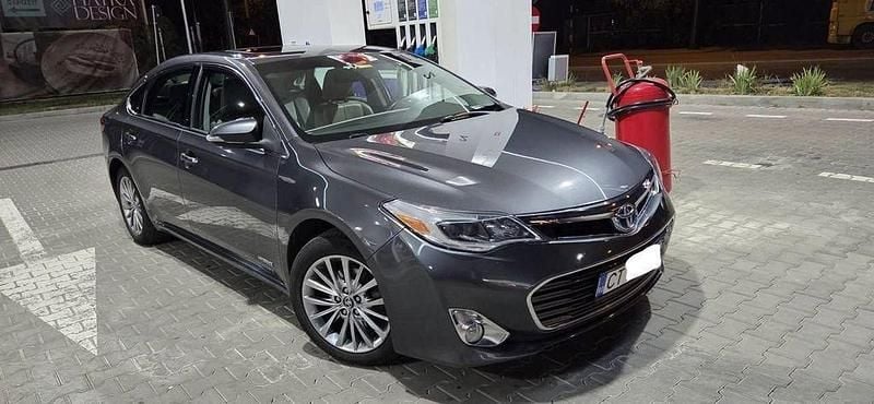 Grau Gebraucht 2014 Toyota Avalon Limousine | 15.500 € - Bild 1/4