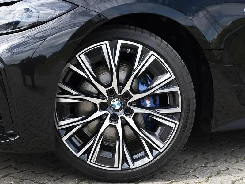 Gebraucht BMW 430 Gran Coupé M Sport 245 PS (180 kW) 2024 Schwarz Coupé