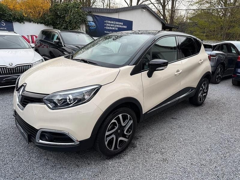 Gebraucht Renault Captur 118 PS (86 kW) 2016 Braun SUV