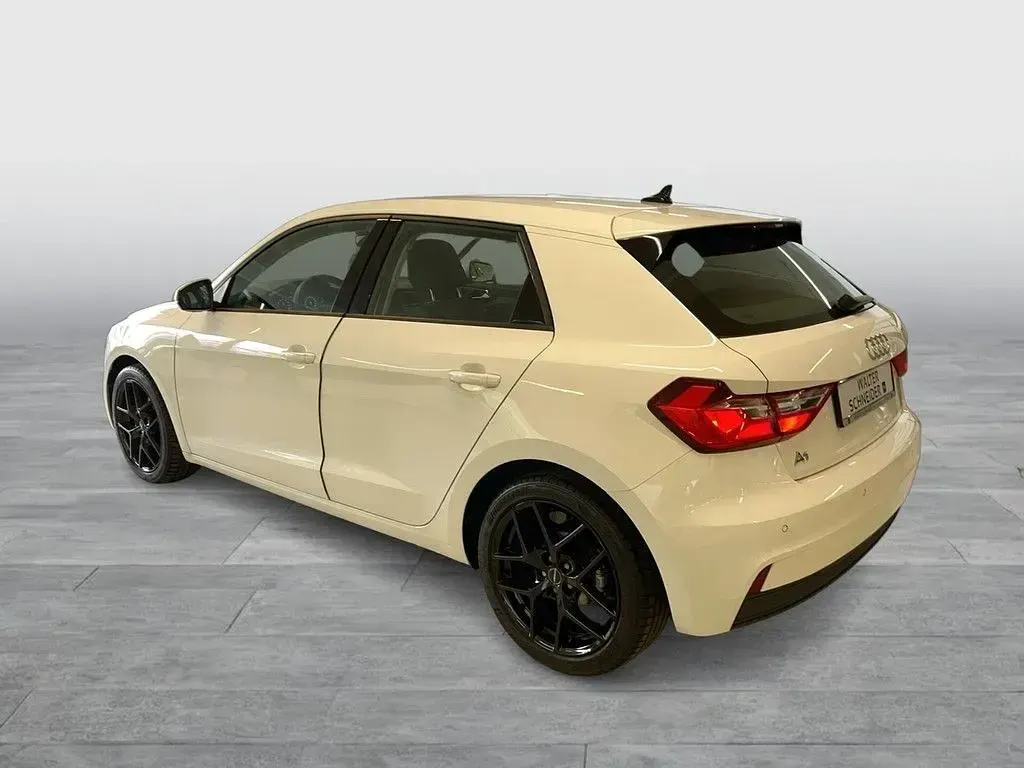Gebraucht Audi A1 Sportback 116 PS (85 kW) 2019 Cortinaweiß Kleinwagen