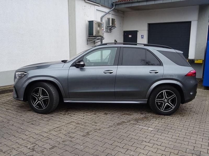 Gebraucht Mercedes GLE450 AMG AMG 367 PS (269 kW) 2023 Grau SUV