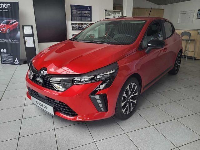 Rot Gebraucht 2024 Mitsubishi Colt Plus Limousine | 21.315 € (Etwas zu teuer) - Bild 1/4