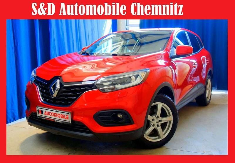 Rot Gebraucht 2019 Renault Kadjar Business SUV | 13.399 € (Fairer Preis) - Bild 1/3