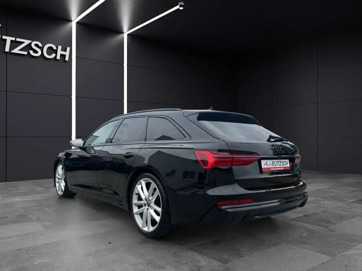 Gebraucht Audi S6 344 PS (253 kW) 2023 Mythosschwarz metallic Kombi