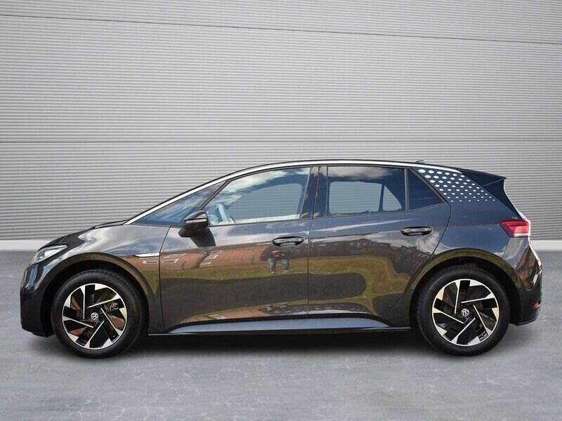 Gebraucht VW ID.3 Pro Performance 150 kW (204 PS) 2022 Grau Kleinwagen