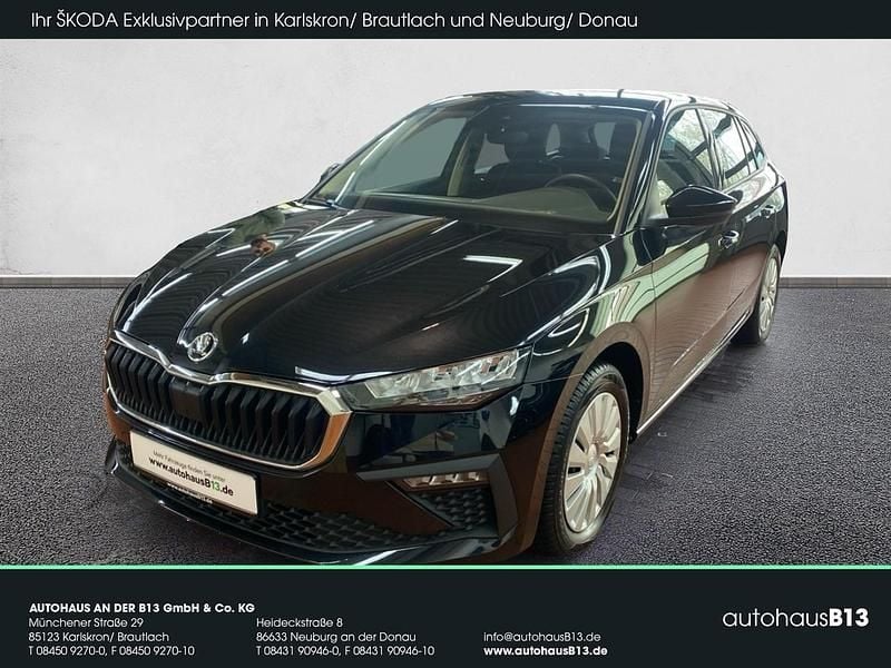Usata Skoda Scala Essence 95 CV (69 kW) 2025 Utilitaria