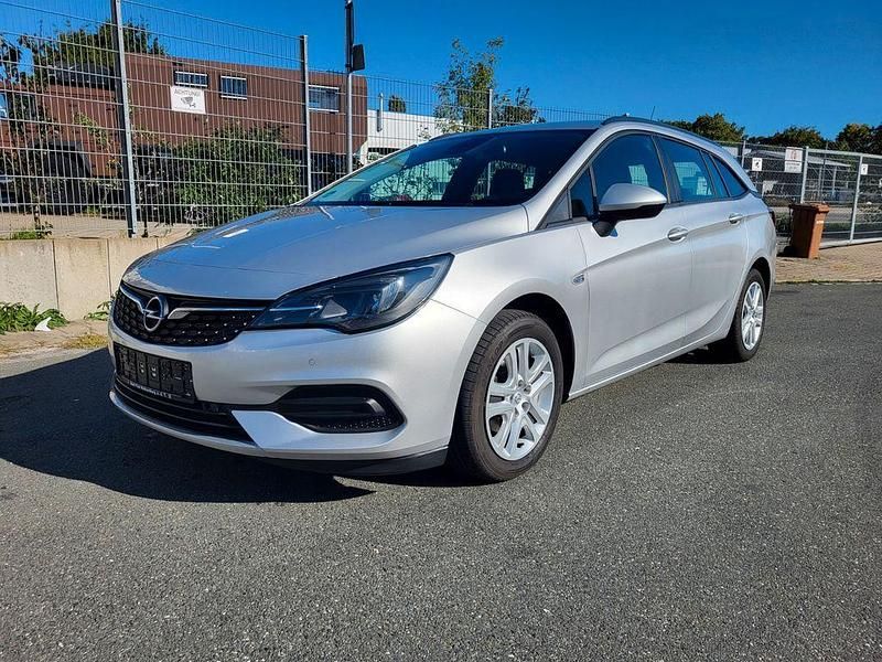 Second-hand Opel Astra 105 CP (77 kW) 2020 Gri Break