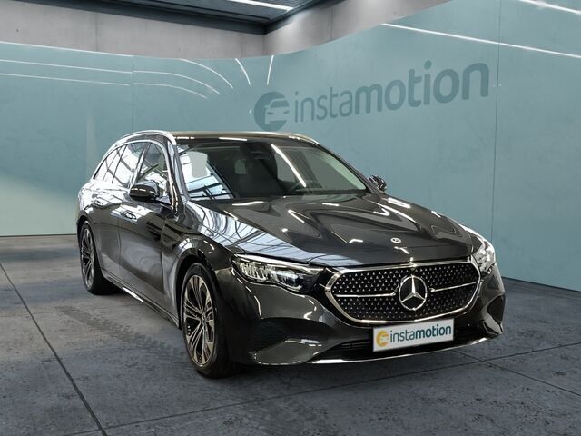Grau Gebraucht 2023 Mercedes E220 Avantgarde Kombi | 48.860 € (Fairer Preis) - Bild 1/2