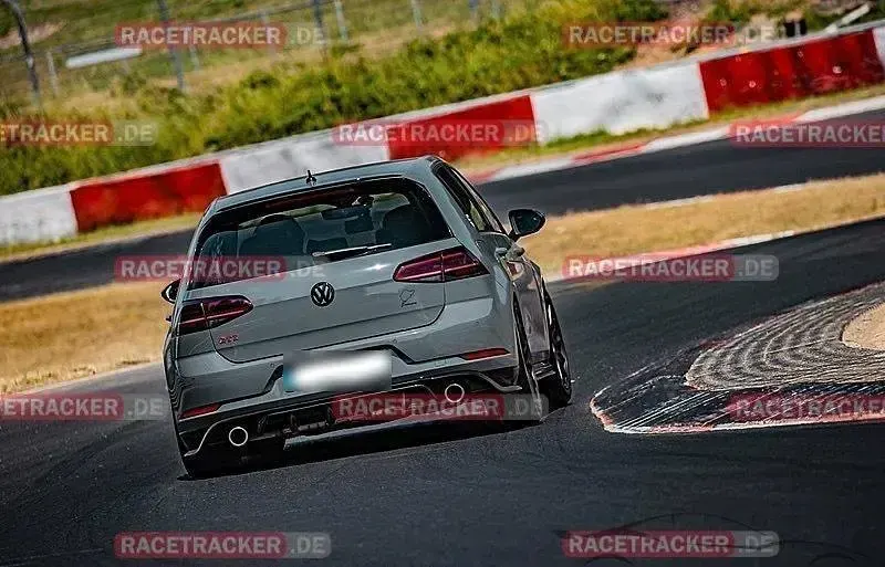 Gebraucht VW Golf VII GTI 290 PS (213 kW) 2019 Grau Kombi