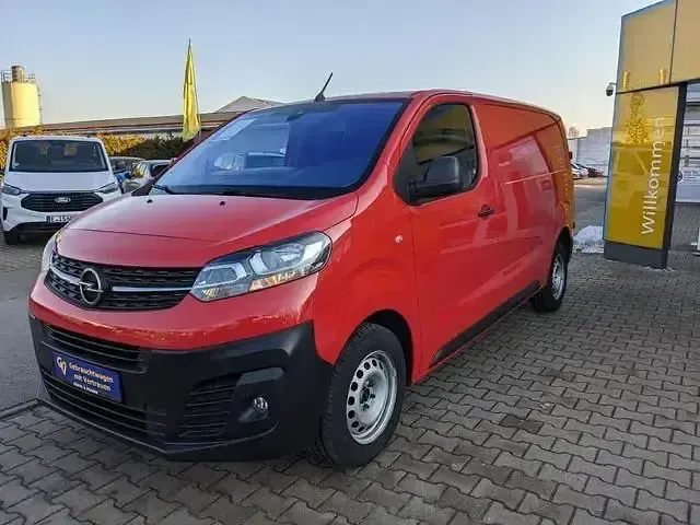 Gebraucht Opel Vivaro-e Combi 2022 Andere Van / Kleinbus
