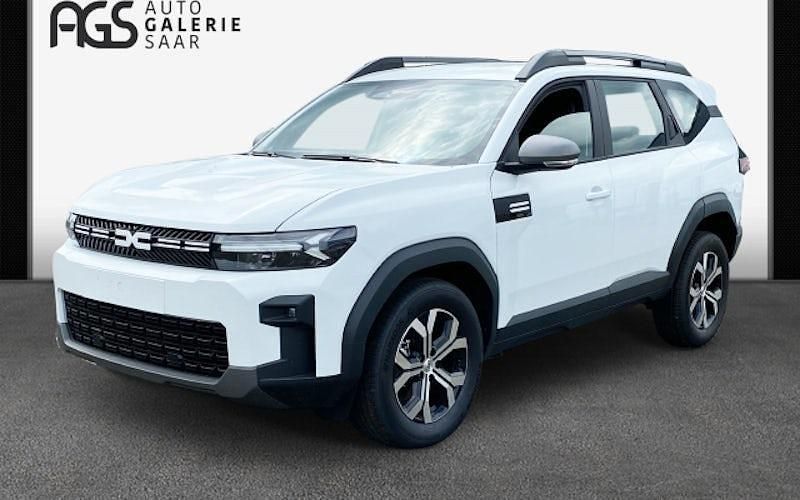 Neu Dacia Bigster Expression 140 PS (102 kW) 2025 Weiß SUV