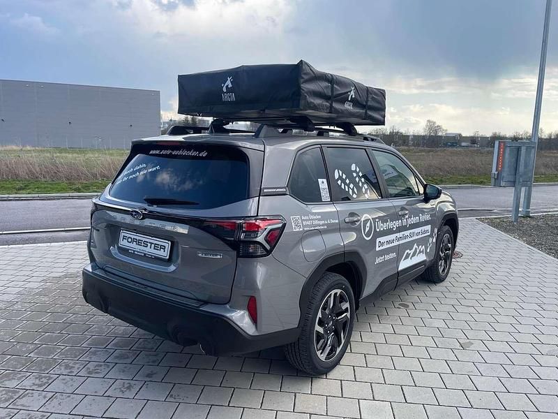 Neu Subaru Forester Active 136 PS (100 kW) 2025 River rock pearl SUV