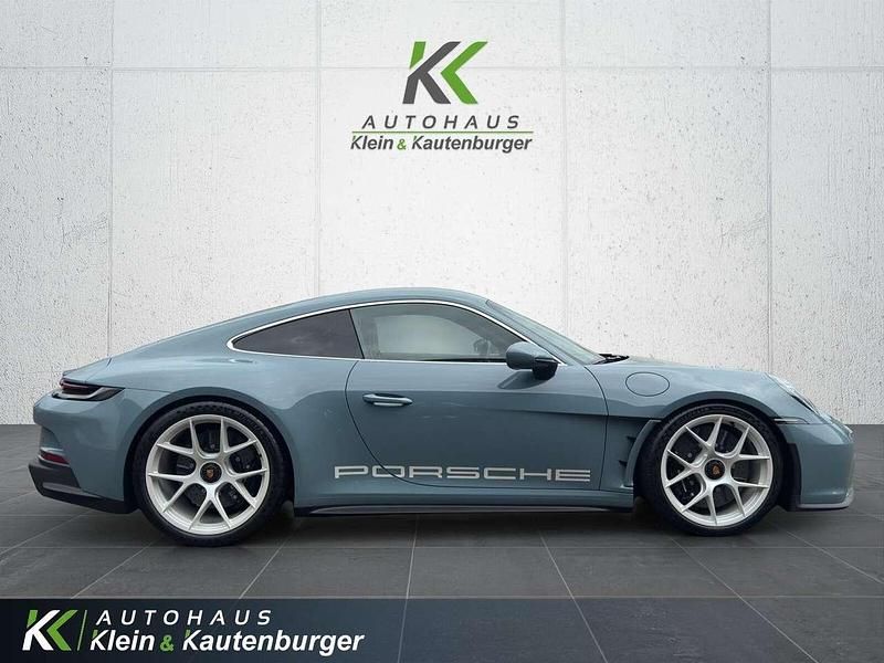 Gebraucht Porsche 992 Edition 525 PS (386 kW) 2024 Shoreblue Coupé