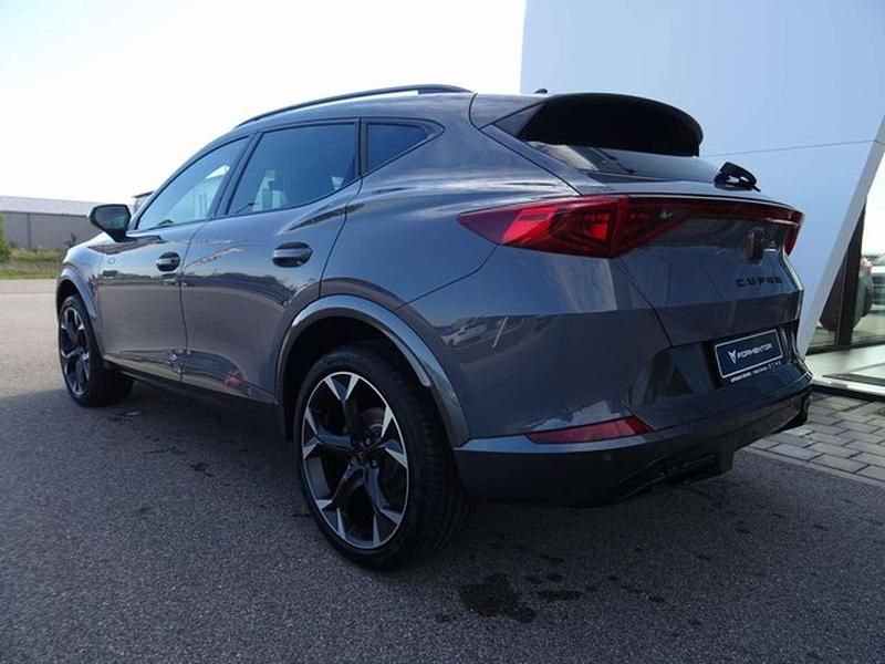 Gebraucht Cupra Formentor 150 PS (110 kW) 2024 Graphene grau SUV