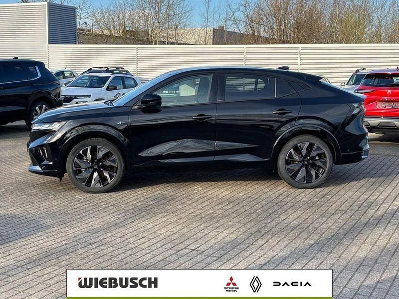Neu Renault Rafale Esprit Alpine 200 PS (147 kW) 2025 Blackpearlschwarz SUV