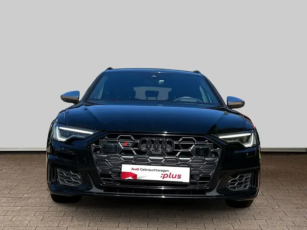 Occasion Audi S6 Basis 344 ch (253 kW) 2023 Noir Break