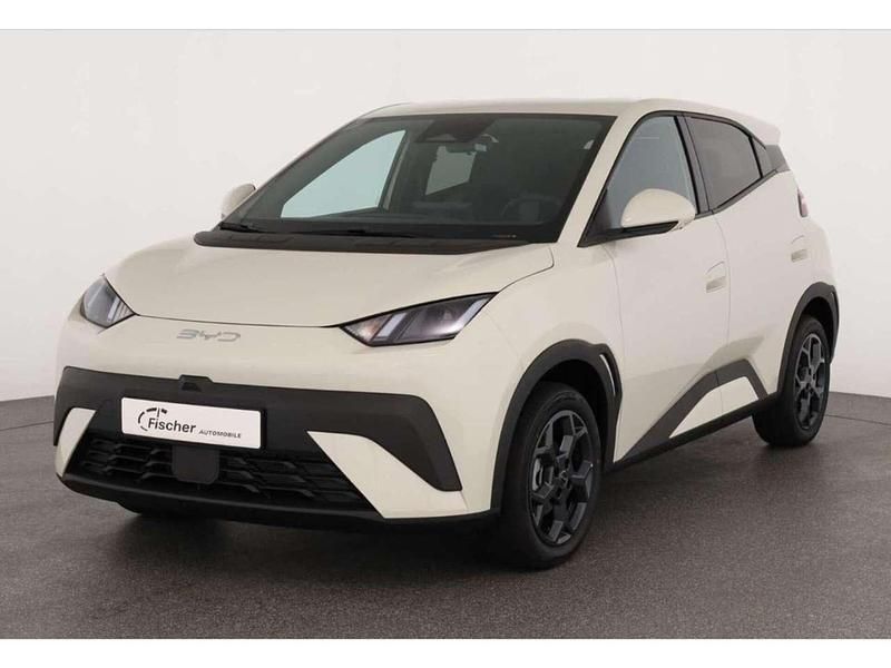 Gebraucht BYD Dolphin Comfort 114 kW (156 PS) 2025 Apricity white Kleinwagen