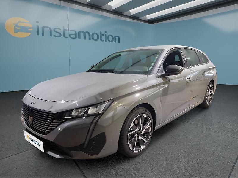 Grau Gebraucht 2024 Peugeot 308 Kombi | 21.949 € (Guter Preis) - Bild 1/4