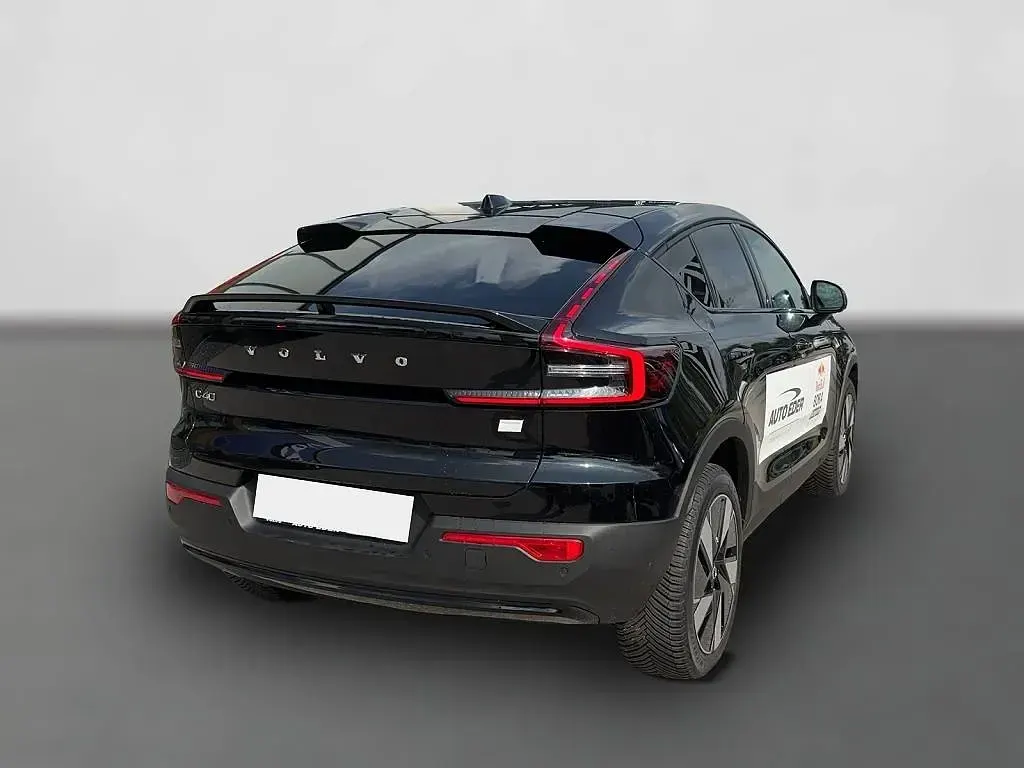 Usata Volvo C40 Plus 185 kW (252 CV) 2024 Nero SUV