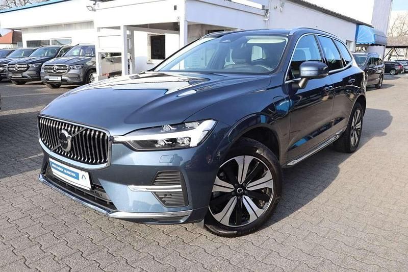 Gebraucht Volvo XC60 Plus 398 PS (292 kW) 2022 Denim blue SUV