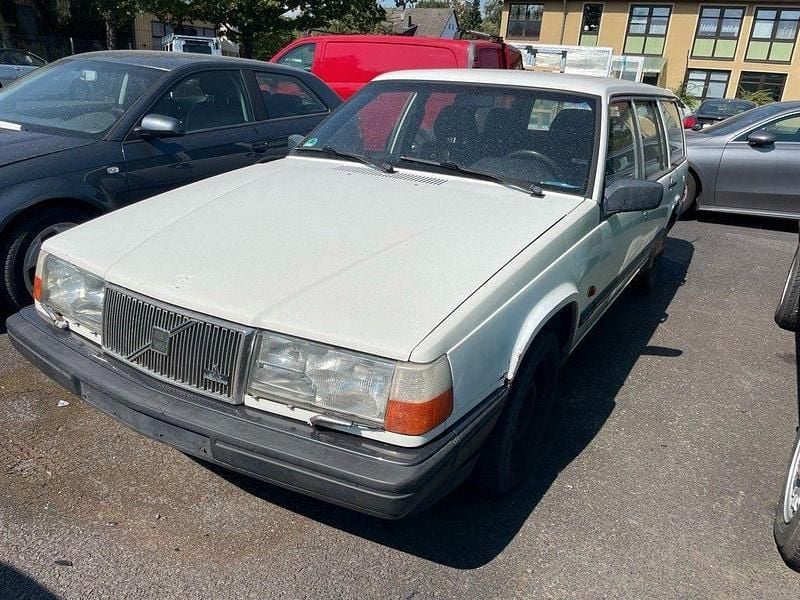 Gebraucht 1992 Volvo 940 Kombi | 899 € - Bild 1/4