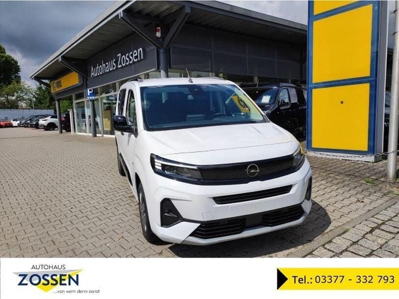 Schwarz Gebraucht 2025 Opel Combo Life Van / Kleinbus | 29.950 € (Fairer Preis) - Bild 1/4
