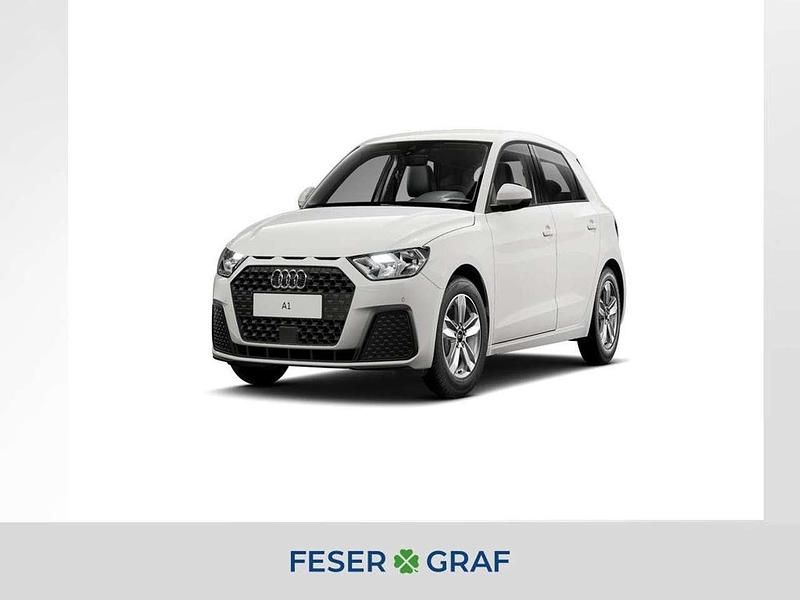 Cortinaweiß Neu 2025 Audi A1 Sportback Kleinwagen | 23.874 € (Superpreis) - Bild 1/1