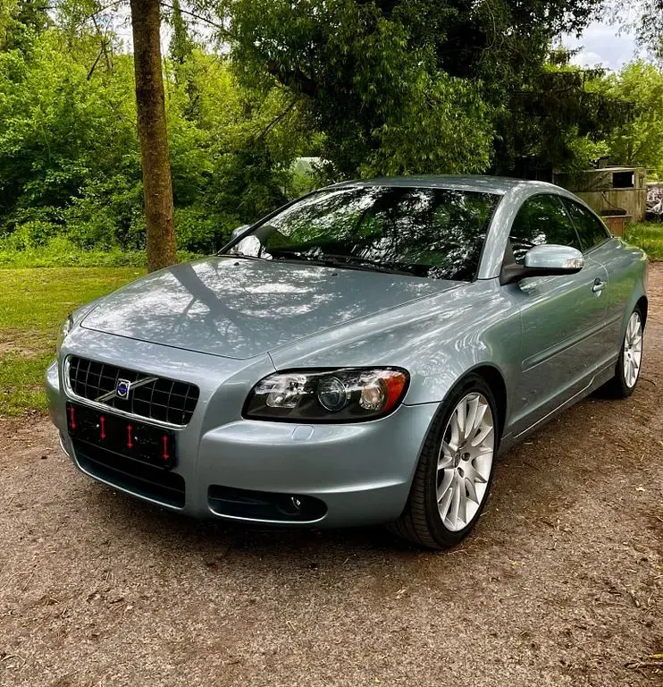 Gebraucht Volvo C70 Summum 230 PS (169 kW) 2009 Cabrio