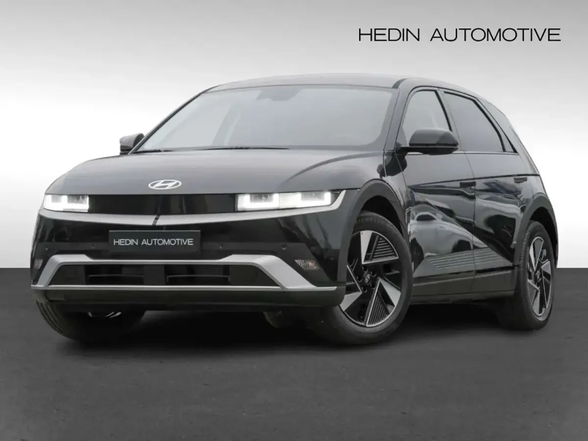 Neu Hyundai Ioniq 5 125 kW (170 PS) 2025 Schwarz SUV