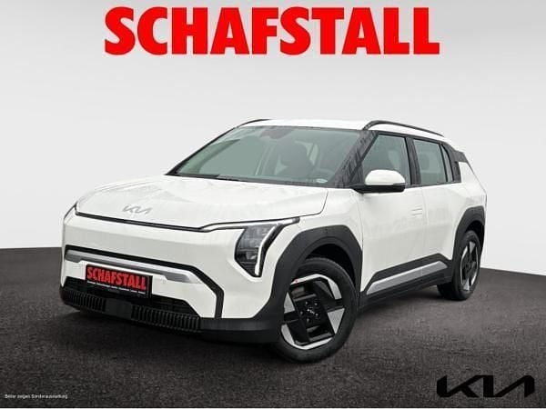 Weiß ((ud) clear white) Neu 2025 Kia EV3 Air SUV | 29.685 € (Guter Preis) - Bild 1/4