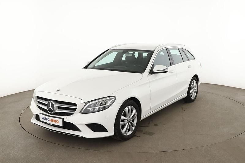 Gebraucht Mercedes C180 Avantgarde 156 PS (114 kW) 2018 Kombi