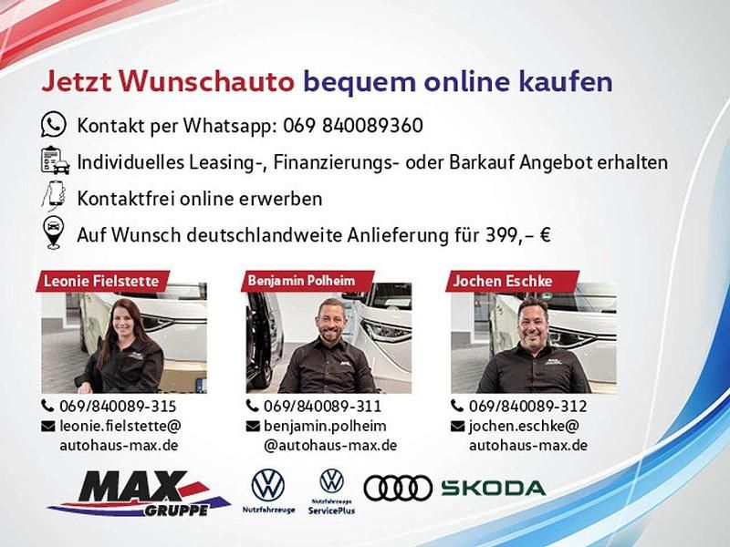 Neu VW Transporter 150 PS (110 kW) 2026 Weiß Van