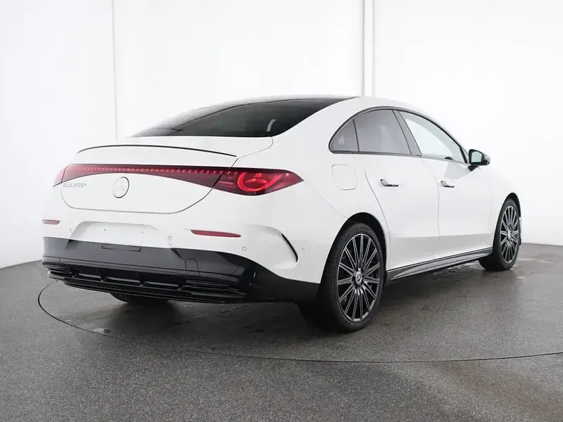Gebraucht Mercedes CLA 250+ Premium 200 kW (272 PS) 2025 Weiß Limousine