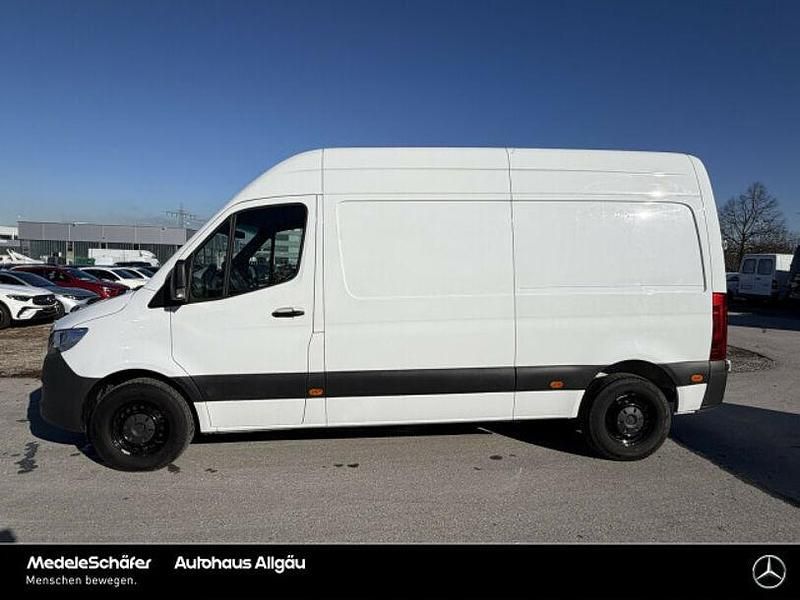 Gebraucht Mercedes E-Sprinter 80 kW (109 PS) 2022 Weiss Van