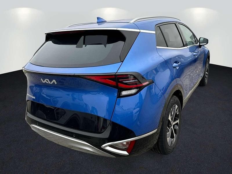 Neu Kia Sportage Spirit 179 PS (131 kW) 2025 Blau SUV