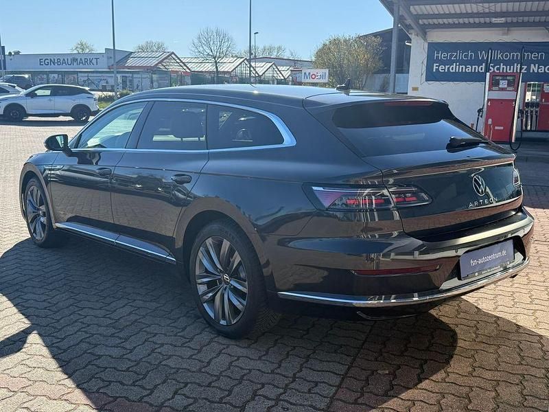 Brugt VW Arteon Elegance 150 HK (110 kW) 2023 Grå Coupe