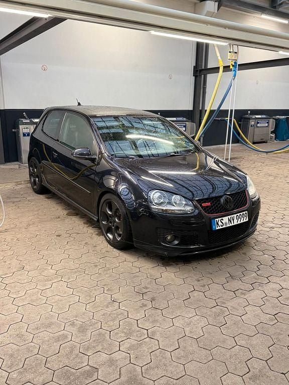 Gebraucht VW Golf V GTI 271 PS (199 kW) 2007 Schwarz Limousine