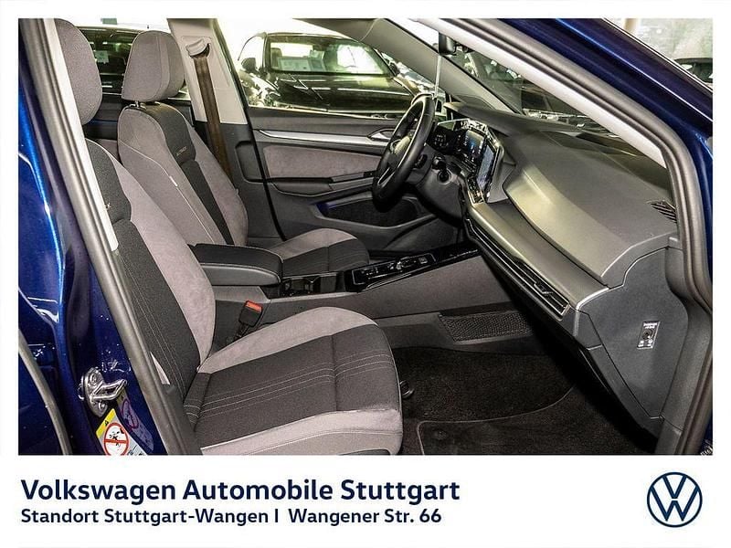 Gebraucht VW Golf Alltrack 200 PS (147 kW) 2023 Atlantik blue metallic Kombi