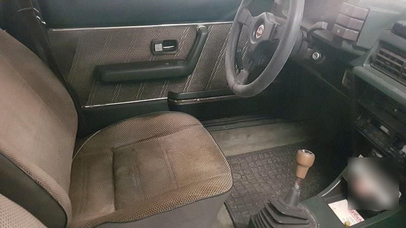 Second-hand Audi 80 54 CP (39 kW) 1983 Verde Berlinǎ