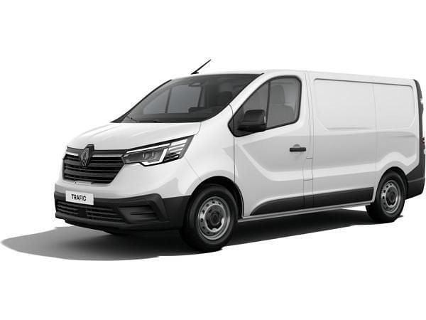 Weiß (arktisweiß (weiß)) Neu 2025 Renault Trafic Komfort Van | 28.480 € (Superpreis) - Bild 1/4
