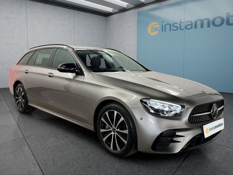 Gebraucht Mercedes E300 211 PS (155 kW) 2022 Kombi