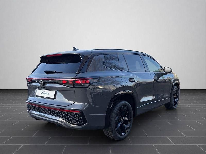 Gebraucht VW Tayron R-line 193 PS (141 kW) 1990 Delfingrau metallic SUV