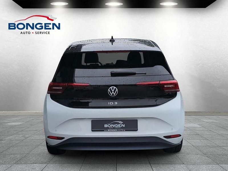 Gebraucht VW ID.3 Pro Performance 150 kW (204 PS) 2020 Schwarz Kleinwagen