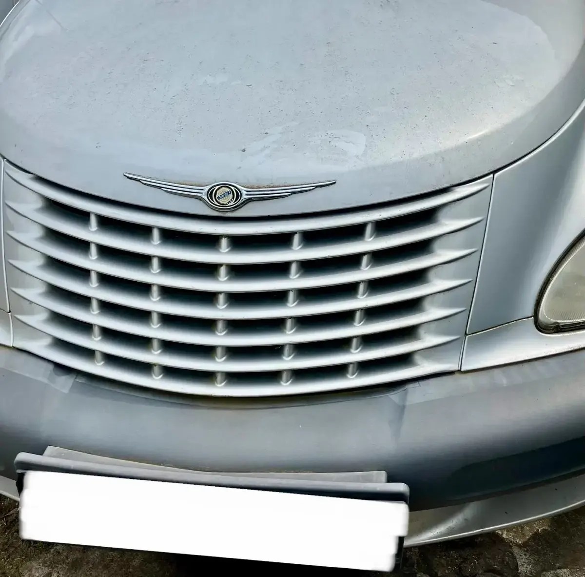 Gebraucht Chrysler PT Cruiser 2000 Grau Limousine