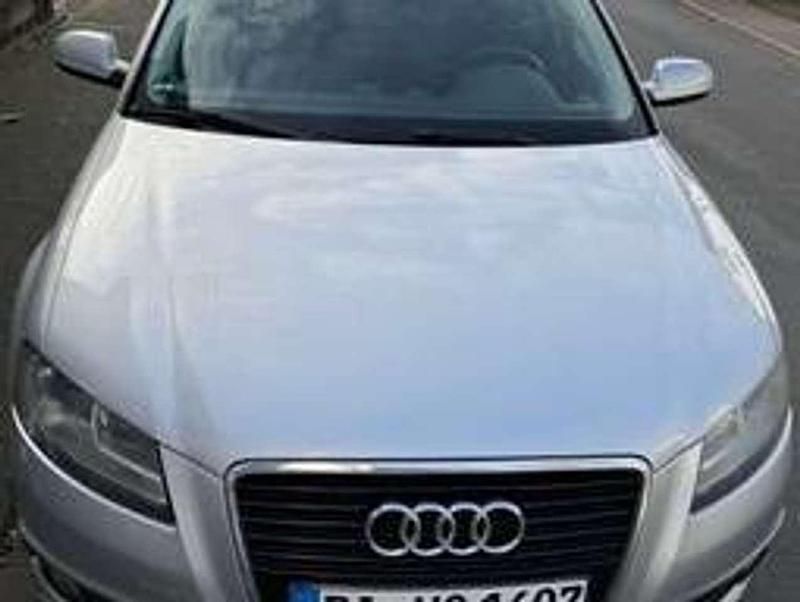 Gebraucht Audi A3 S-Line 125 PS (91 kW) 2011 Silber Kombi