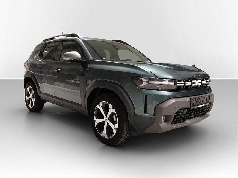 Neu Dacia Duster Journey 131 PS (96 kW) 2026 Grün SUV