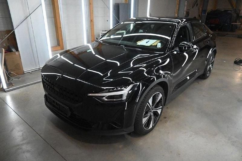 Gebraucht Polestar 2 Plus 169 kW (231 PS) 2022 Onyx black Kleinwagen
