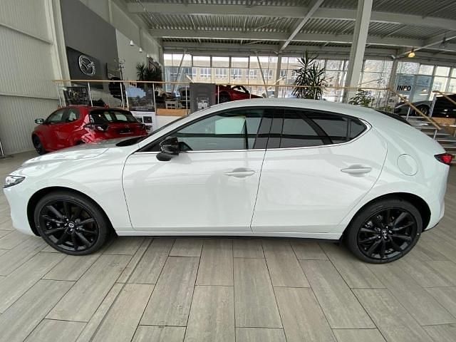 Neu Mazda 3 Homura-Line 140 PS (102 kW) 2026 Ceramic Limousine